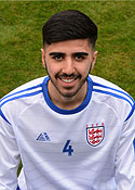 Photograph portrait of Shahban Mohammed