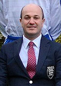 Photograph portrait of Mr Richard Alderson
