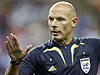 Photograph of Referee Howard Webb