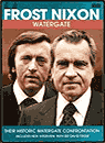 Frost Nixon The Watergate Interview DVD Cover