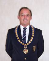 English Schools FA Chairman Gerry Smith
