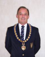 English Schools' FA Chairman Gerry Smith