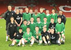 Ravens Wood - U15 Schools FA Cup Champions