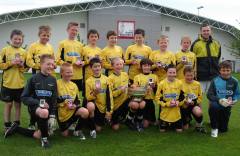 Shenfield High School U12 Football Team