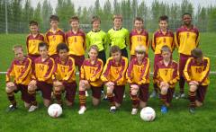 Thomas Telford U12 Football Team