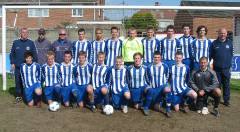 Sussex Schools U18 Football Team