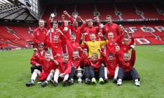 Audenshaw School - U14 Premier League Cup Champions 2009
