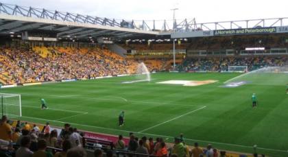 Carrow Road, Norwich City FC