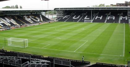 Craven Cottage, Fulham Football Club