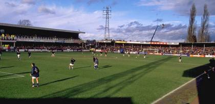 Hereford United Football Club