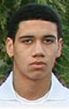 Chris Smalling - England Under 18 Schools International 2008