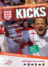 Kicks - A Schools' Football Magazine