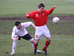 England U18 Schools v British Colleges FA
