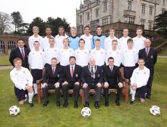 England Under 18 Schools Squad 2009