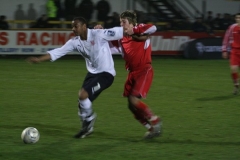 U18 Carnegie Shield - England v Wales