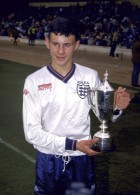 England Schoolboy International Ryan Wilson