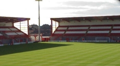 St Mirren FC Stadium