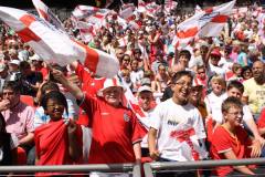England v France U18 Schools at Wembley Stadium 2009