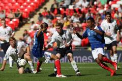 England v France - U18 Schools International