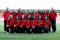 Wiltshire Girls Schools Football Team