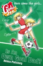 Girls FC - Is an Own Goal Bad? Book Cover