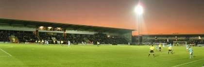 The Pirelli Stadium, Burton Albion FC