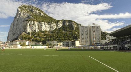 Victoria Stadium, Gibraltar
