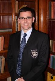 England Schools' Team Manager - Andy Williams