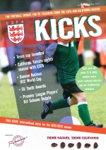 Kicks Magazine - October 2011