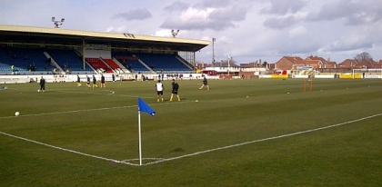 Southport FC Ground