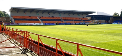 Barnet Football Club