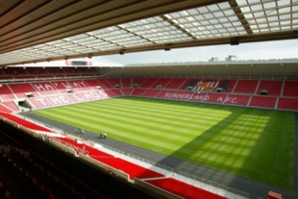Sunderland AFC, The Stadium of Light