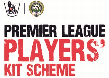 Premier League Players' Kit Scheme