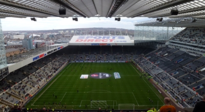 Sports Direct Arena (St James' Park, Newcastle United FC