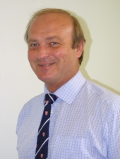John Read, English Schools' FA Chief Executive Officer
