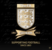 The Football Association 150 Years