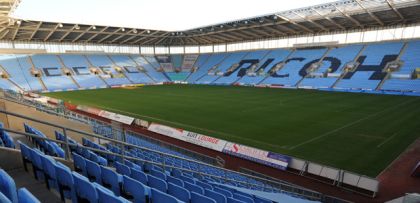 The Ricoh Arena