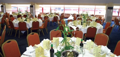 Hospitality at Walsall FC