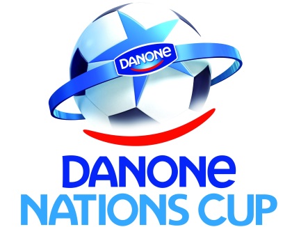 Danone Nations Cup Logo