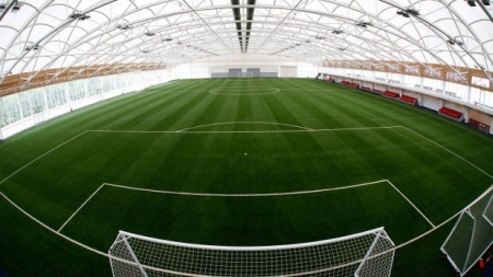 3G Football Turf Pitch