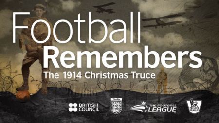 Football Remembers Week