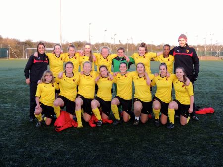 esfa u18 girls colleges national semi final finals schools football