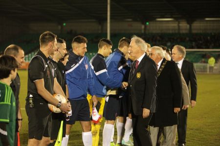 england schoolboys u18 international eastleigh northern ireland