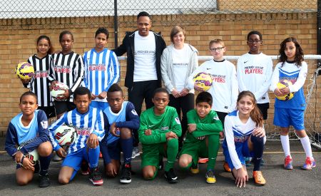 premier league kit scheme esfa grass roots