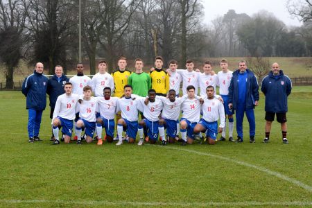 English Schools Football Association Esfa News 16 17 English Schools Football Association Esfa News 16 17