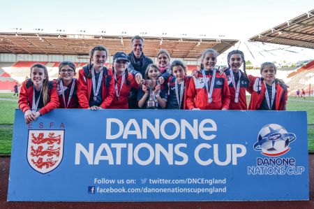 danone, danone nations cup, DNC, ESFA, english schools fa, etihad stadium, winners, winners prize