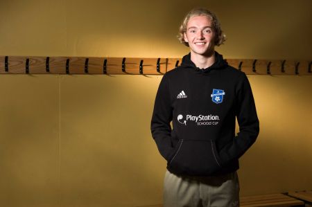 ESFA, PlayStation, PlayStation Schools Cup, Tie Of The Round, Everton, Tom Davies