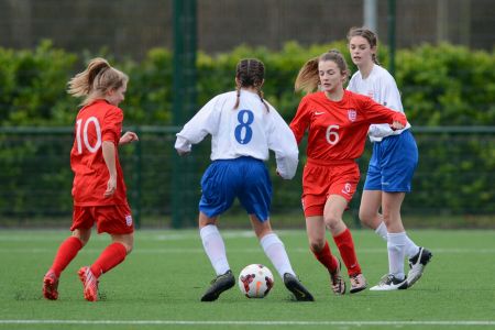 ESFA, Girls football, womens football, Soccer, Football, trils, girls trials, 