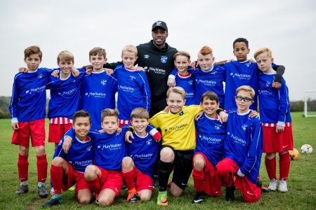 football, schools football, esfa, ESFA, playstation, playstation schools' cup, psschoolscup, antonio, michail, west ham, premier leagiue 