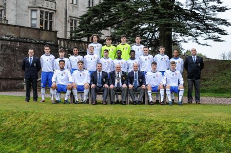 English Schools Football Association Esfa News 17 18
